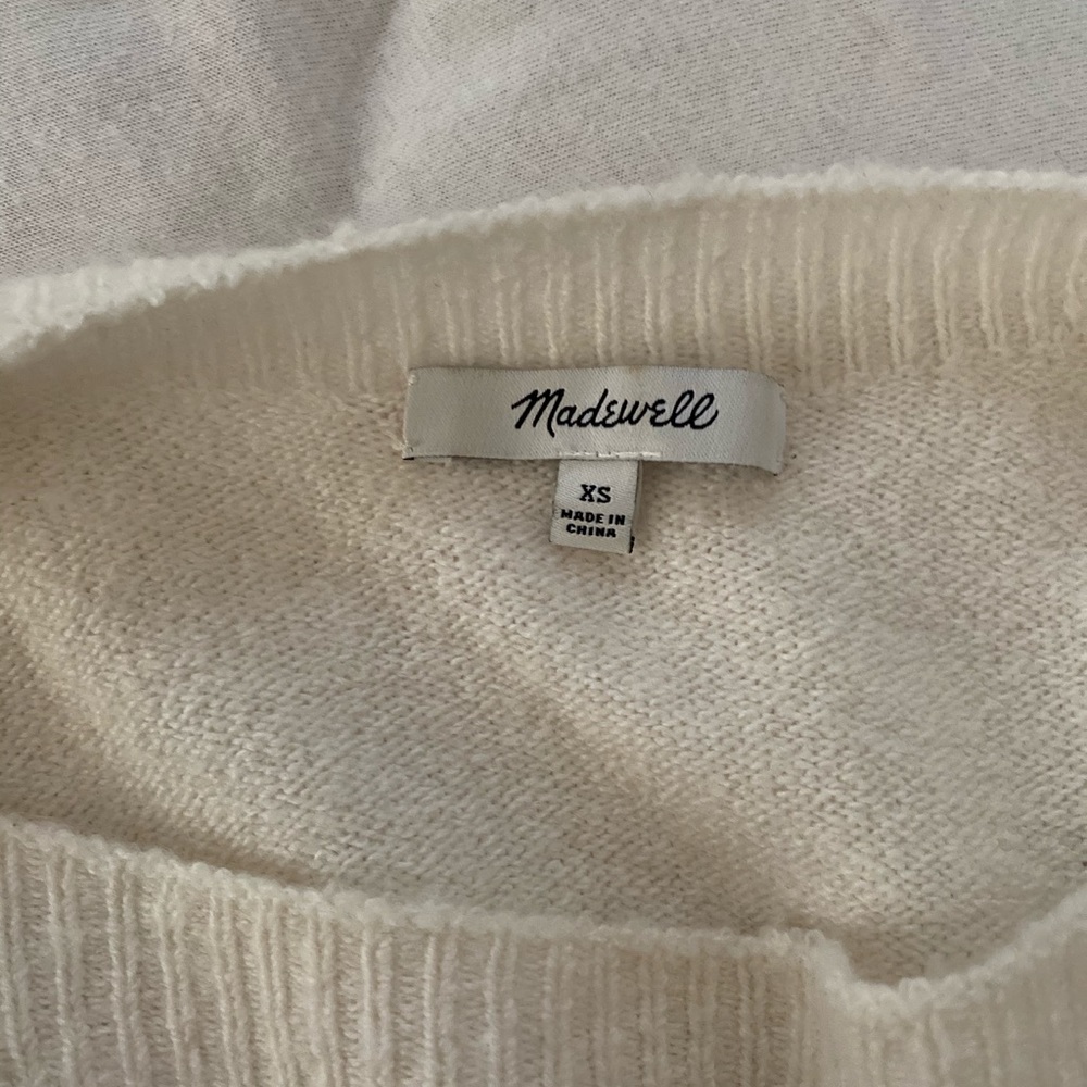 Madewell shirt - Picture 5 of 5